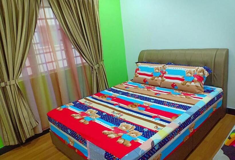 Sekinchan Apartment 1 Room 3pax