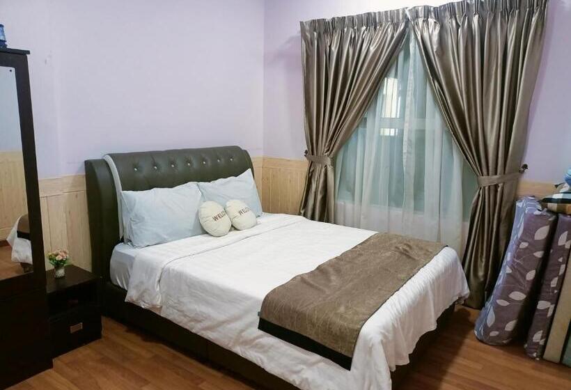 Sekinchan Apartment 1 Room 3pax