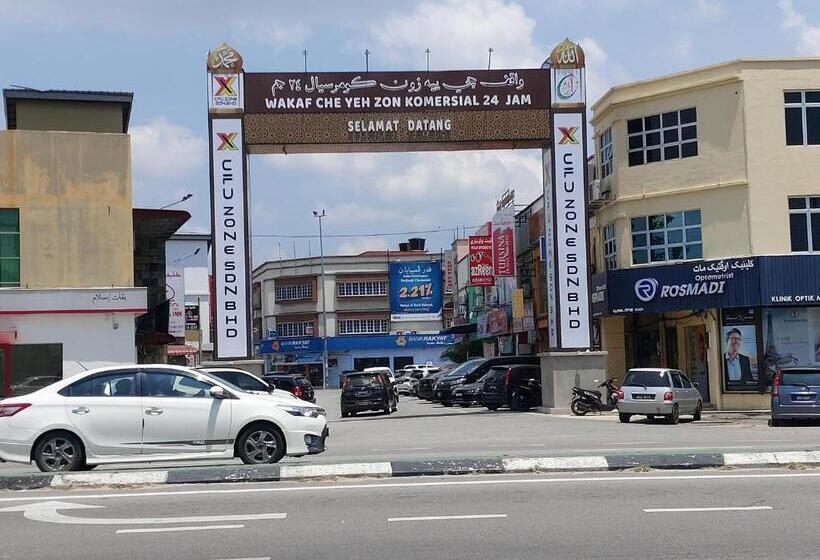 The Viana Apartment 1