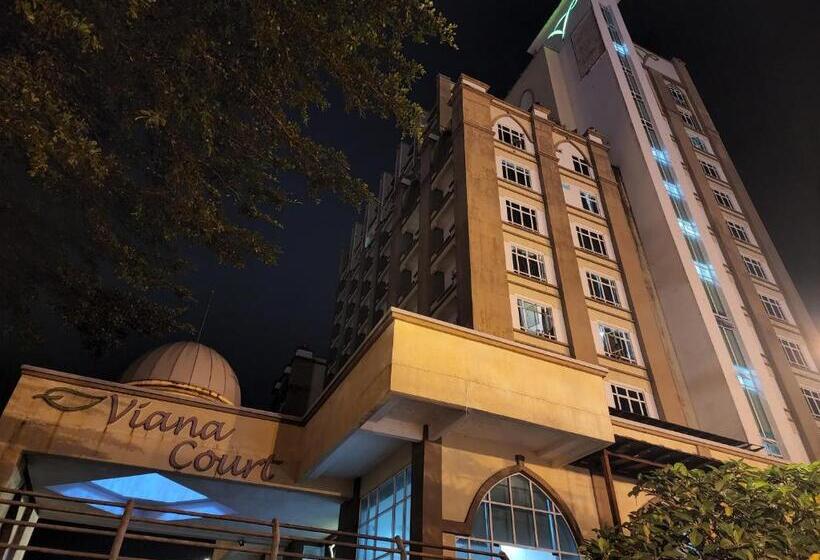 The Viana Apartment 1