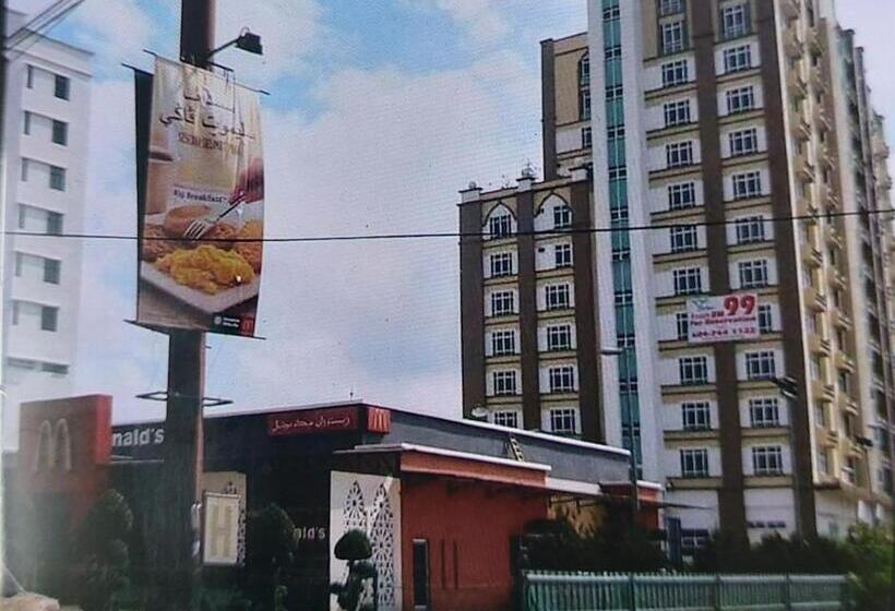 The Viana Apartment 1