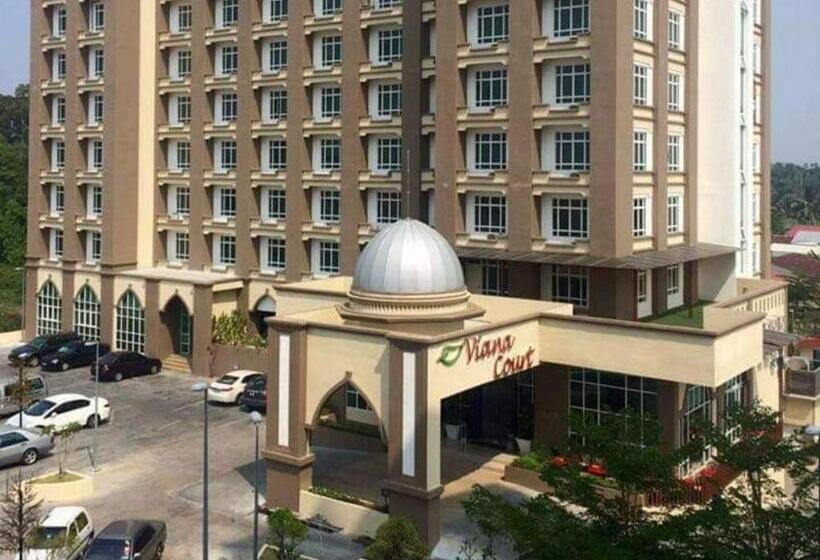 The Viana Apartment 1