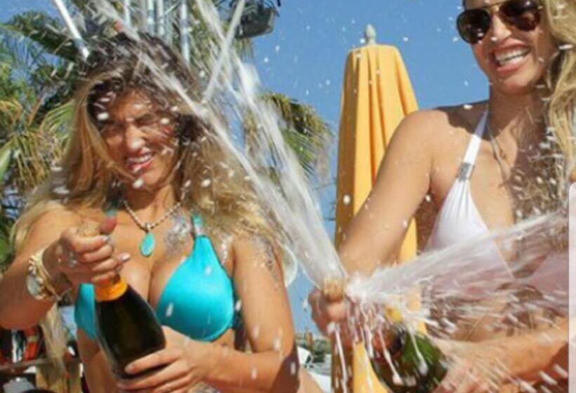 فندق صغير Gb Apartments