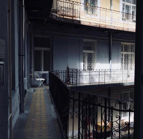 فندق صغير Gb Apartments