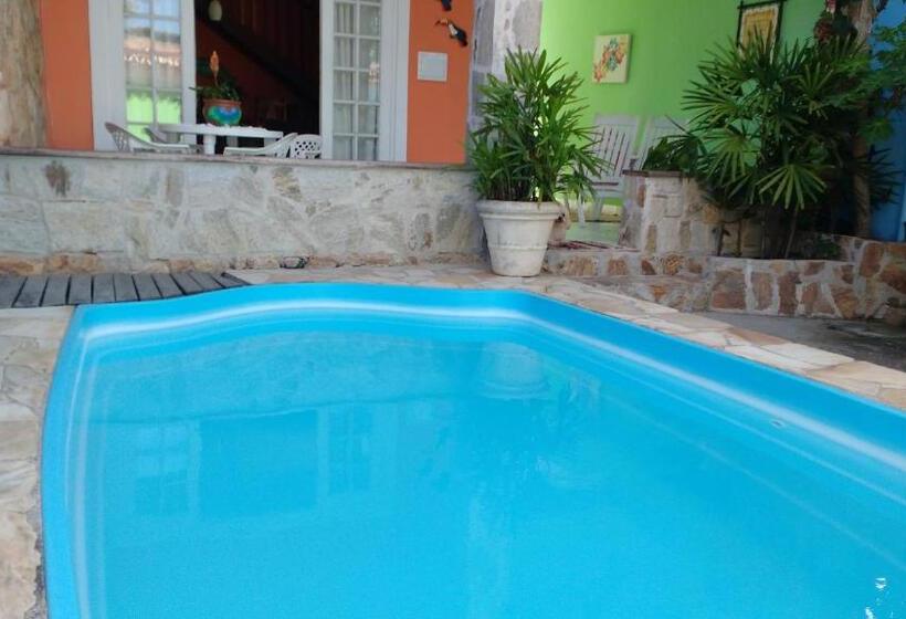 旅馆 Pousada Brisa De Paraty Ll