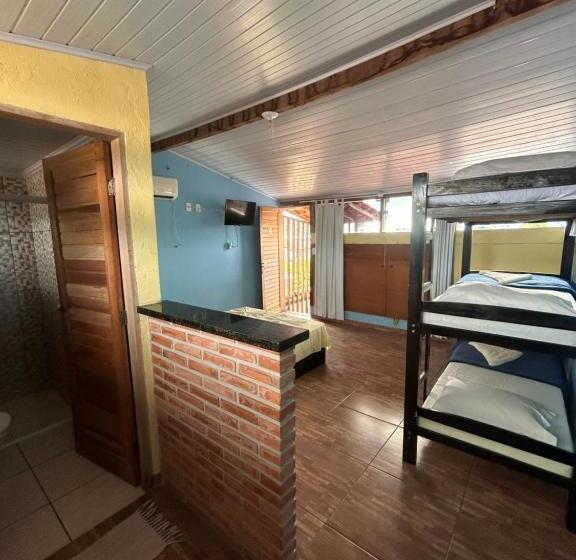 旅馆 Pousada Brisa De Paraty Ll