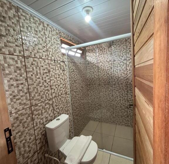 旅馆 Pousada Brisa De Paraty Ll