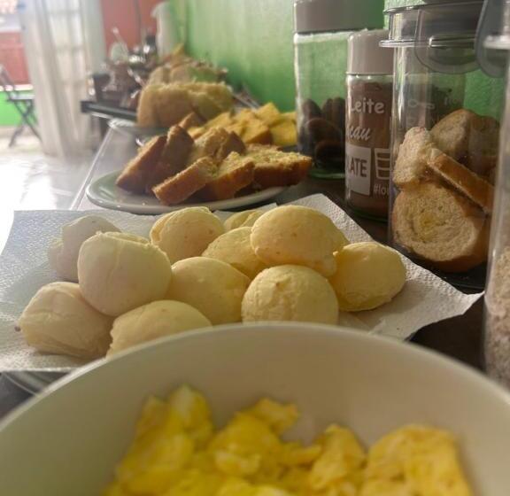 旅馆 Pousada Brisa De Paraty Ll