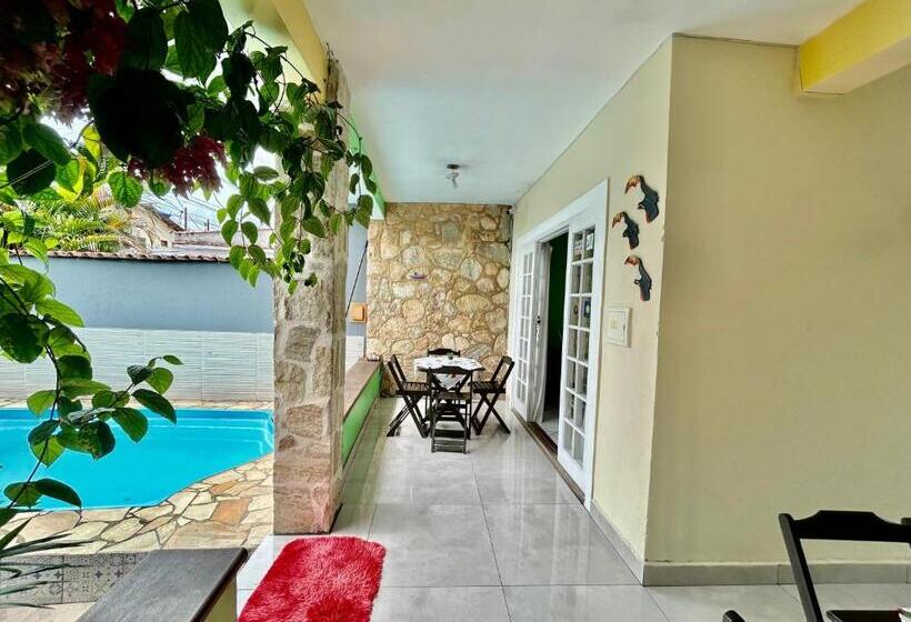 旅馆 Pousada Brisa De Paraty Ll