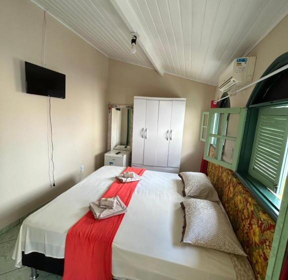 旅馆 Pousada Brisa De Paraty Ll