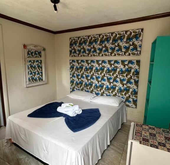 旅馆 Pousada Brisa De Paraty Ll