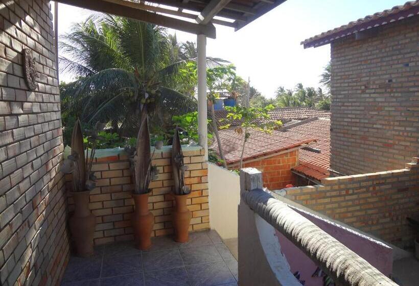 Albergue Pousada Sol E Mar