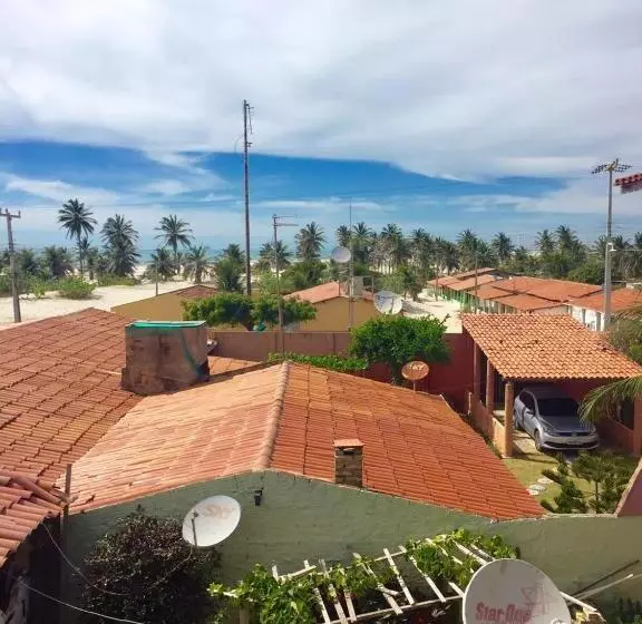 Retkeilymaja Pousada Sol E Mar