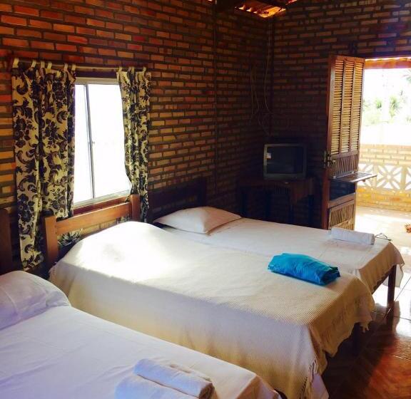 Albergue Pousada Sol E Mar