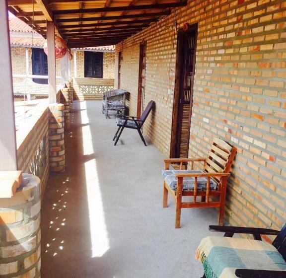 Albergue Pousada Sol E Mar