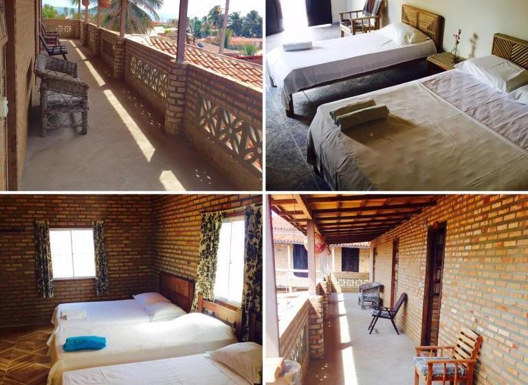 Albergue Pousada Sol E Mar