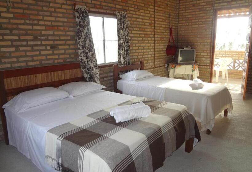 Albergue Pousada Sol E Mar