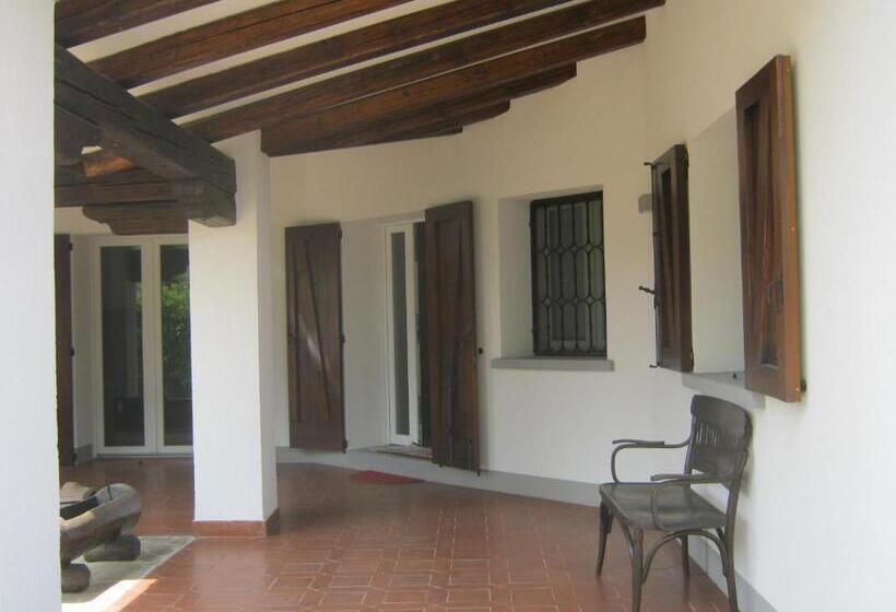 B&b Villa Kk Rooms Padova