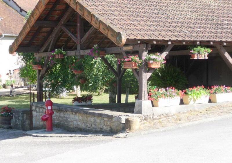 ベッドアンドブレックファースト 2 Chambres D Hôtes Privées Louées Séparément Avec Communs à Partager