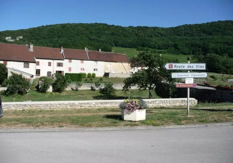ベッドアンドブレックファースト 2 Chambres D Hôtes Privées Louées Séparément Avec Communs à Partager