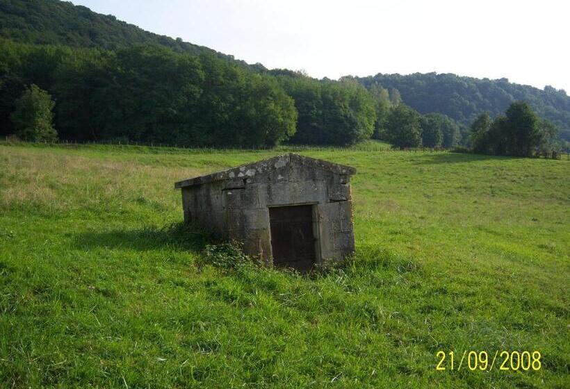 ベッドアンドブレックファースト 2 Chambres D Hôtes Privées Louées Séparément Avec Communs à Partager