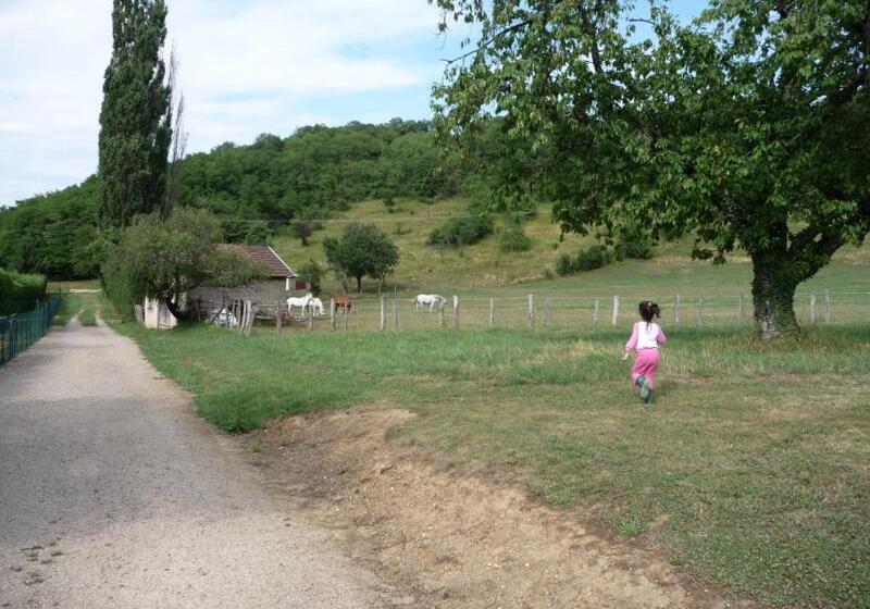 ベッドアンドブレックファースト 2 Chambres D Hôtes Privées Louées Séparément Avec Communs à Partager