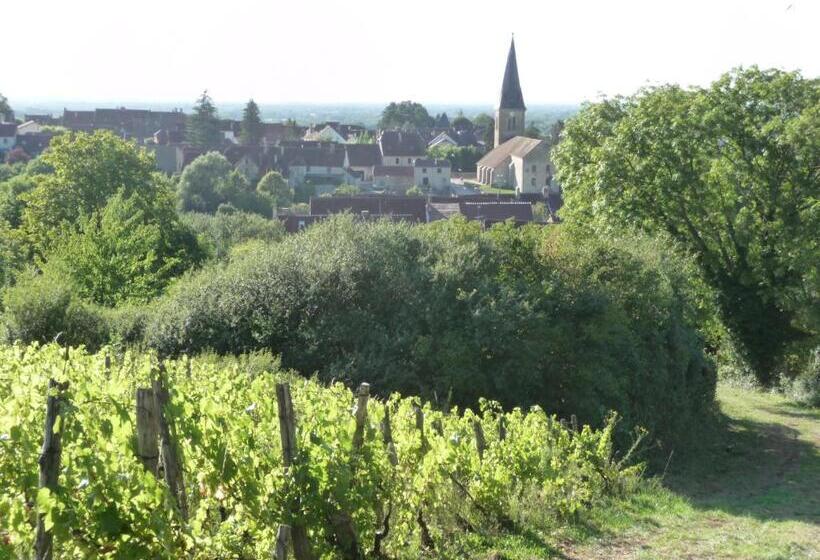 ベッドアンドブレックファースト 2 Chambres D Hôtes Privées Louées Séparément Avec Communs à Partager