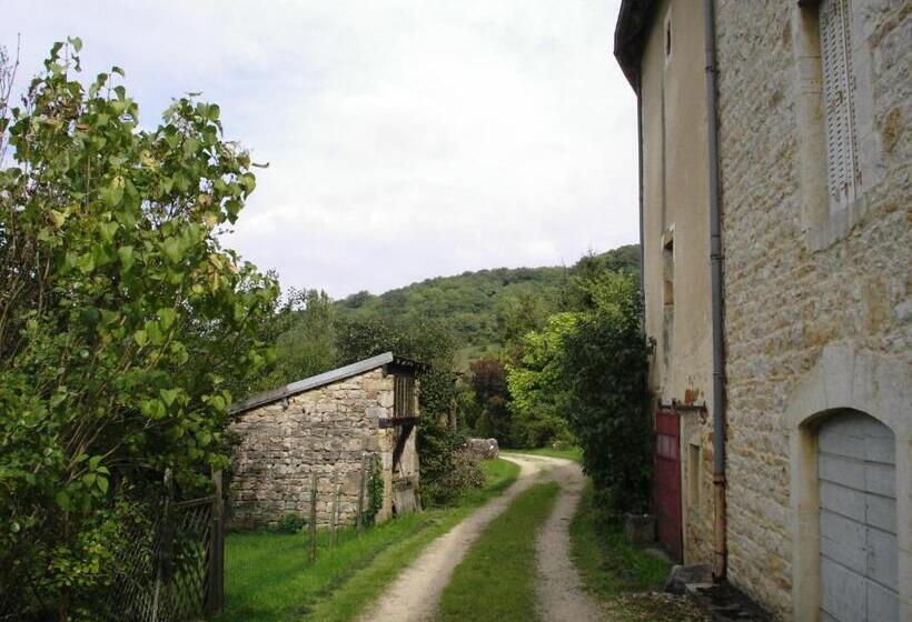 ベッドアンドブレックファースト 2 Chambres D Hôtes Privées Louées Séparément Avec Communs à Partager