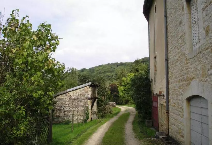 ベッドアンドブレックファースト 2 Chambres D Hôtes Privées Louées Séparément Avec Communs à Partager