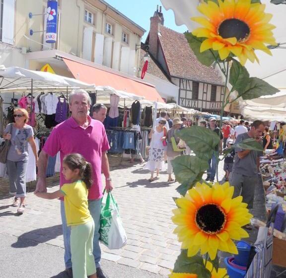 ベッドアンドブレックファースト 2 Chambres D Hôtes Privées Louées Séparément Avec Communs à Partager