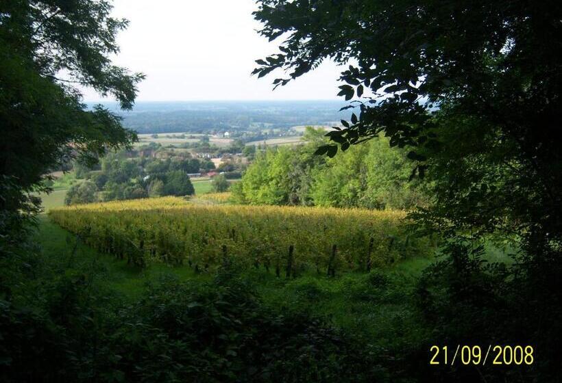 ベッドアンドブレックファースト 2 Chambres D Hôtes Privées Louées Séparément Avec Communs à Partager