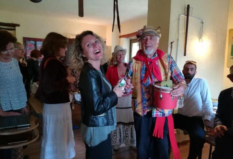 민박 Agriturismo Campo Aperto