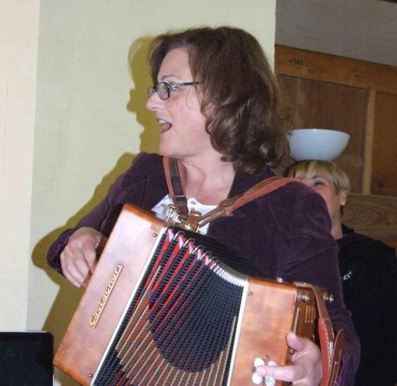 민박 Agriturismo Campo Aperto