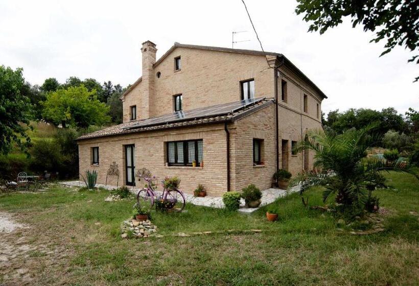 민박 Agriturismo Campo Aperto