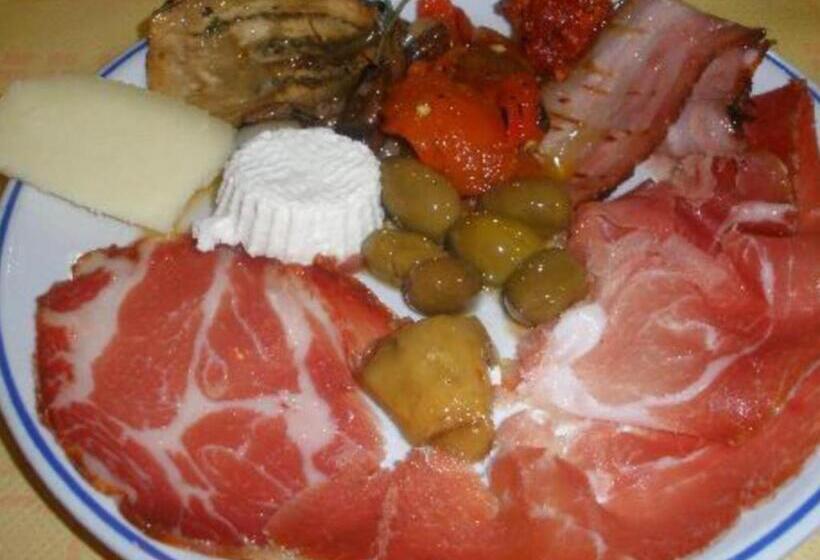 ベッドアンドブレックファースト Alla Corte Di Re Federico