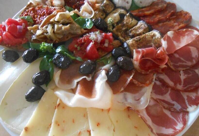 ベッドアンドブレックファースト Alla Corte Di Re Federico