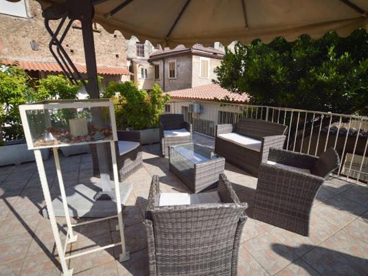 ベッドアンドブレックファースト Alla Corte Di Re Federico