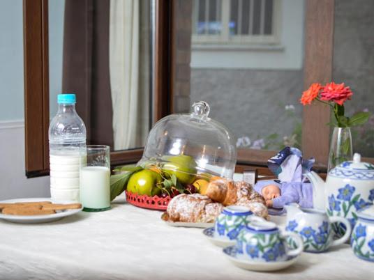 ベッドアンドブレックファースト Alla Corte Di Re Federico