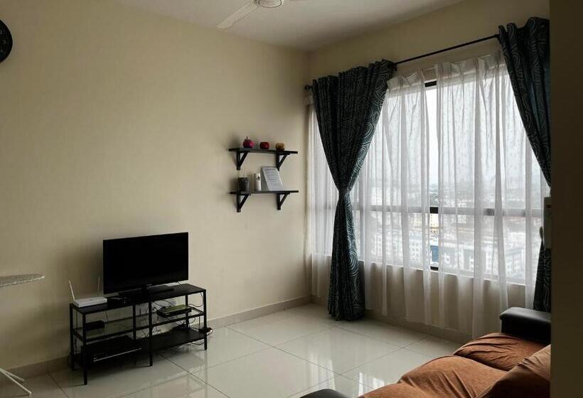 مبيت وإفطار Casa Rv Homestay Mkh Boulevard Kajang