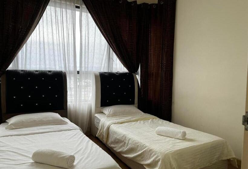 مبيت وإفطار Casa Rv Homestay Mkh Boulevard Kajang
