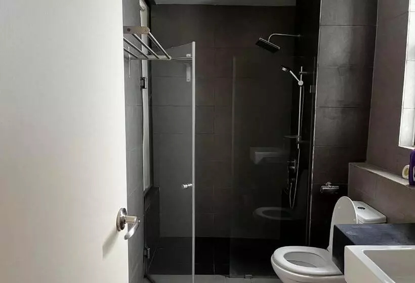 ベッドアンドブレックファースト Casa Rv Homestay Mkh Boulevard Kajang