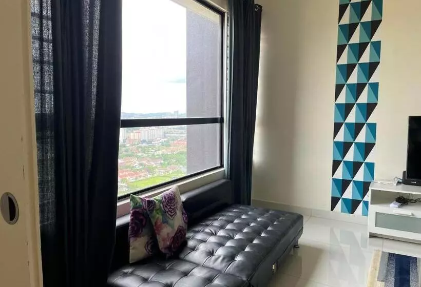 ベッドアンドブレックファースト Casa Rv Homestay Mkh Boulevard Kajang