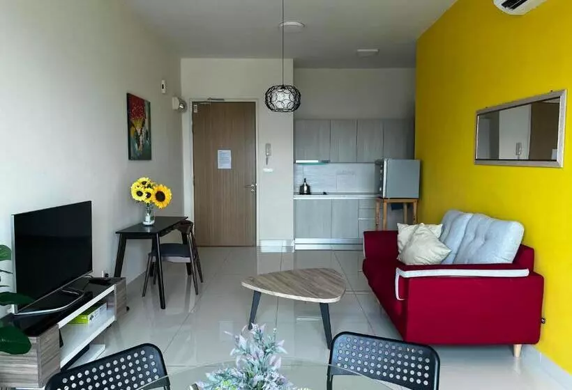 ベッドアンドブレックファースト Casa Rv Homestay Mkh Boulevard Kajang