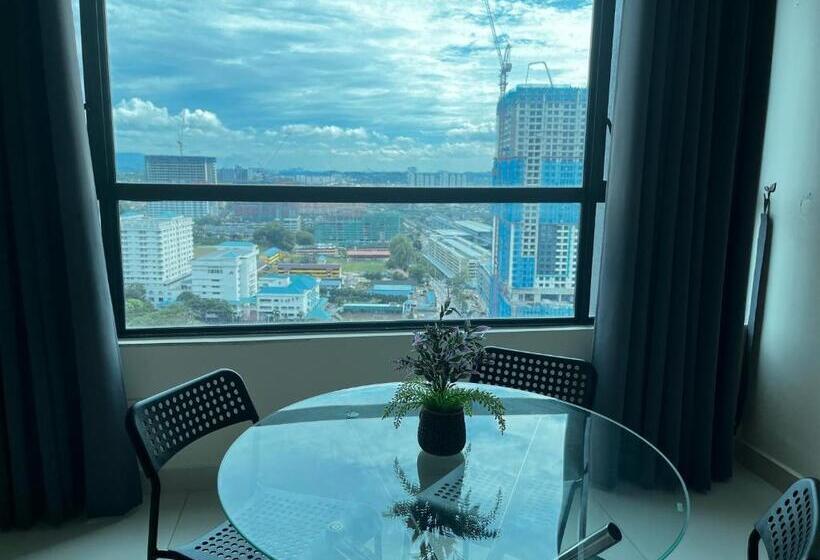 مبيت وإفطار Casa Rv Homestay Mkh Boulevard Kajang