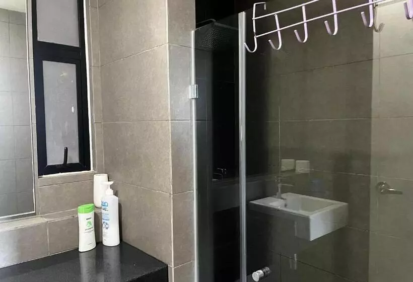 ベッドアンドブレックファースト Casa Rv Homestay Mkh Boulevard Kajang