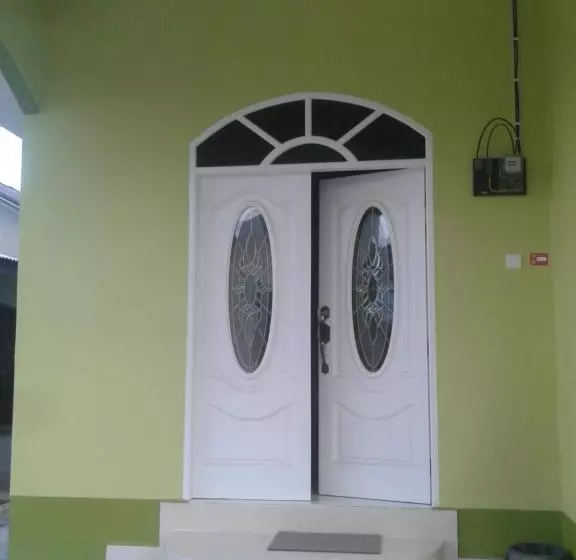 Aamiaismajoitus (B&B) Tok Ayah Homestay Transit Room