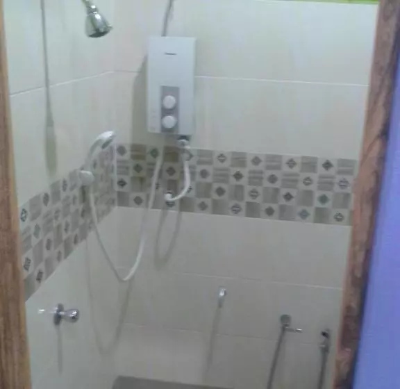 Aamiaismajoitus (B&B) Tok Ayah Homestay Transit Room