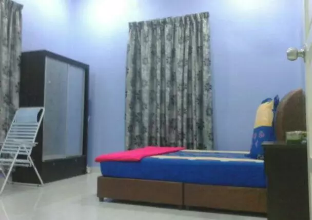 Aamiaismajoitus (B&B) Tok Ayah Homestay Transit Room