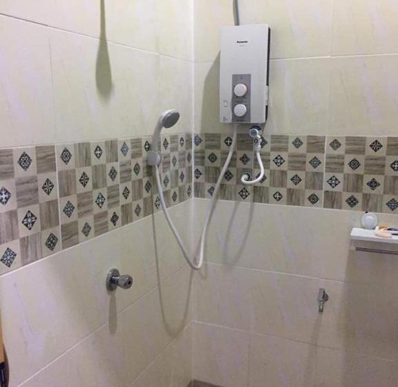 Nocleg ze śniadaniem Tok Ayah Homestay Transit Room