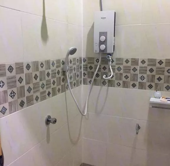 Aamiaismajoitus (B&B) Tok Ayah Homestay Transit Room